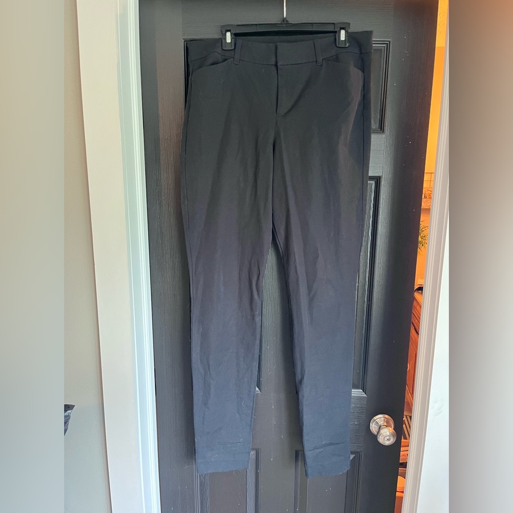 Old Navy pixie straight leg dress pant